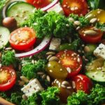 Салат из капусты