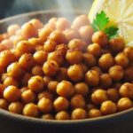 Жареный нут