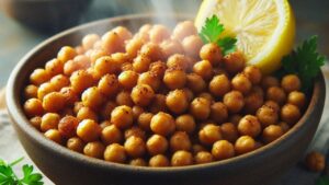 Жареный нут