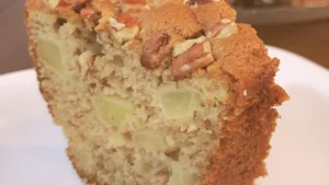 Apple cake