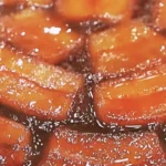 Caramelized Banana Cake