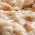 Cheese Risotto