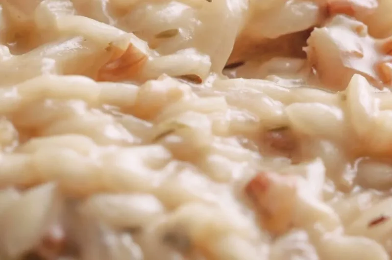 Cheese Risotto
