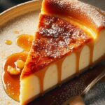 Чизкейк Сан-Себастьян