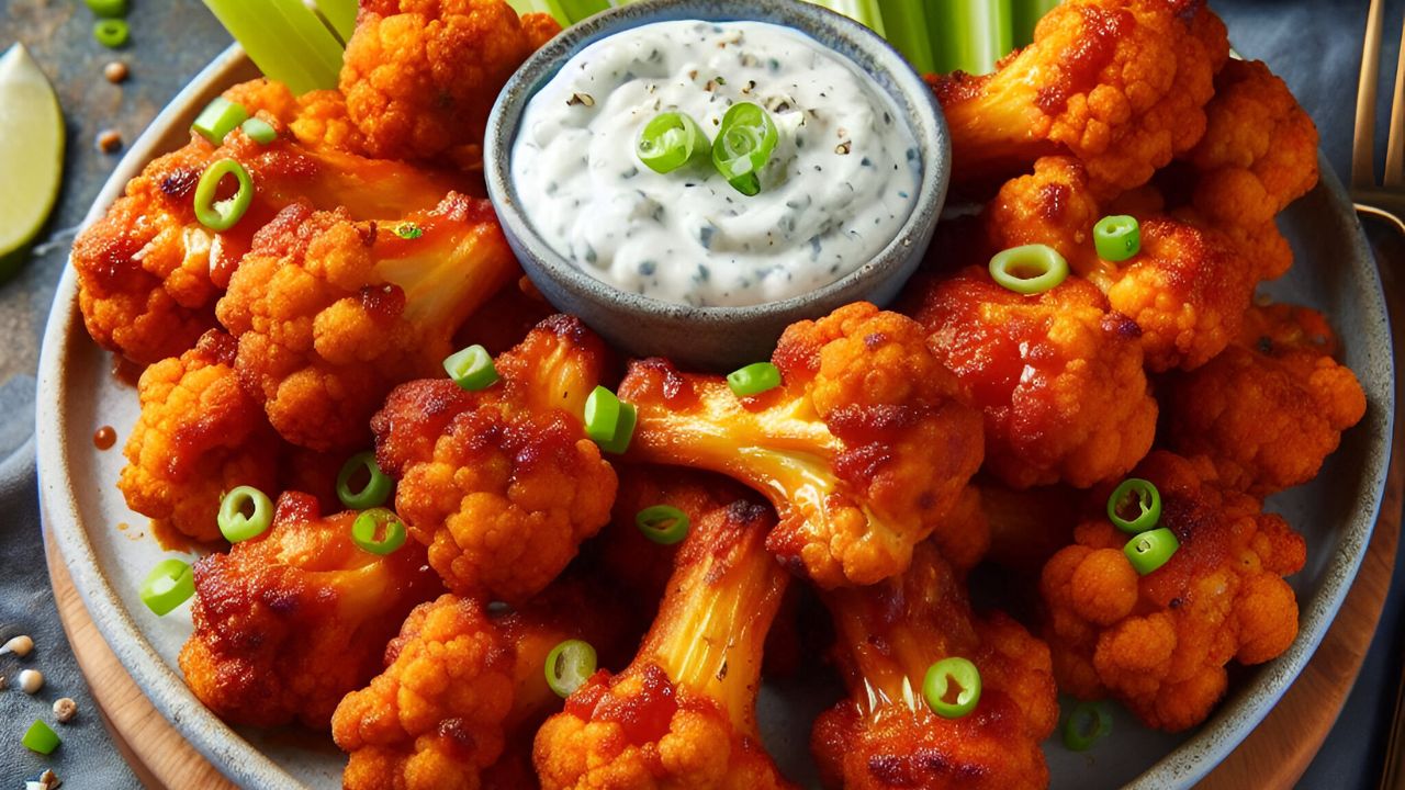 Цветная капуста Буффало