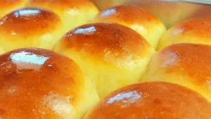 Fluffy Homemade Bread