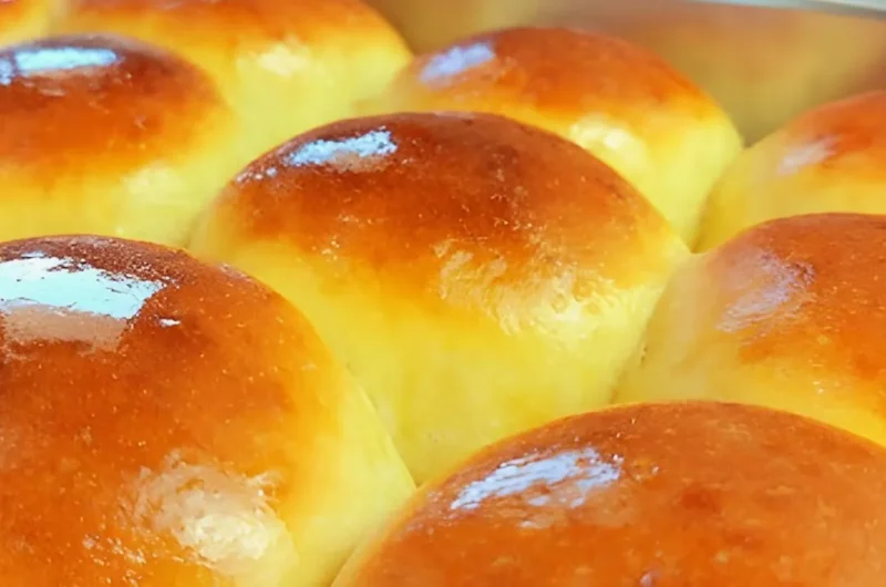 Fluffy Homemade Bread