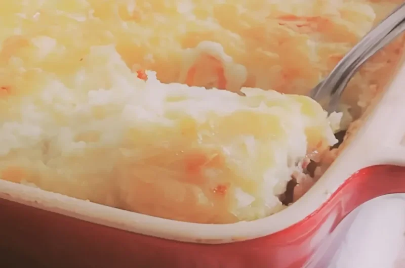 Ground Beef Casserole