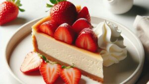 Кето-чизкейк