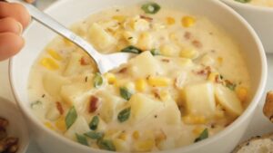 Кукурузная похлебка