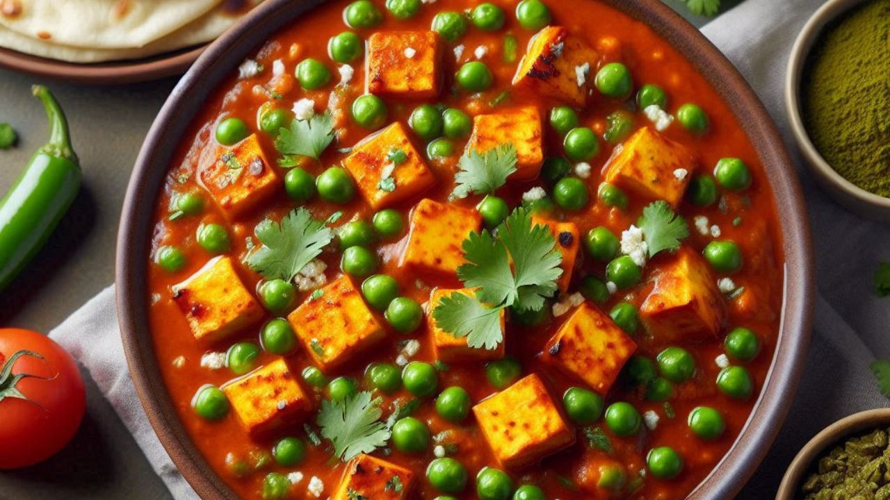 Матар Панир