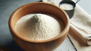 Rice flour