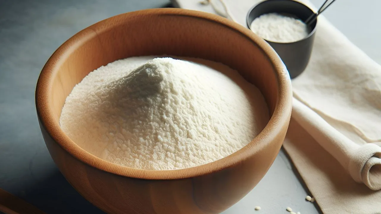 Rice flour