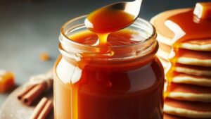 Карамельный соус