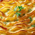 Картофельный гратен