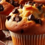 Маффины с шоколадной крошкой