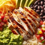 Миска буррито