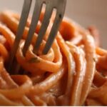 Спагетти с курицей