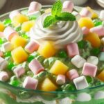 Салат «Уотергейт»