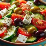 Заправка для греческого салата