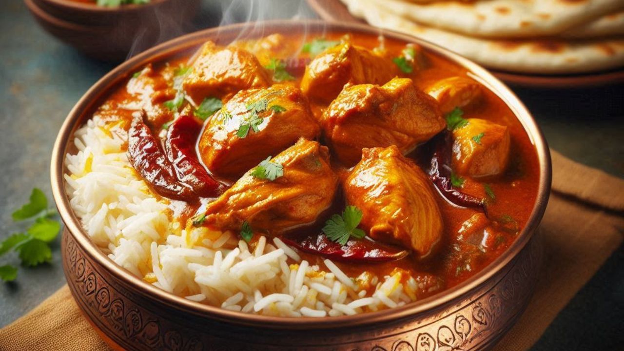 Блюда из курицы