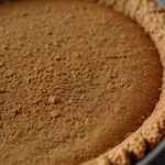 Корочка из крекера «Грэм»