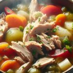 Суп из индейки