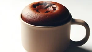Chocolate Mug Cake