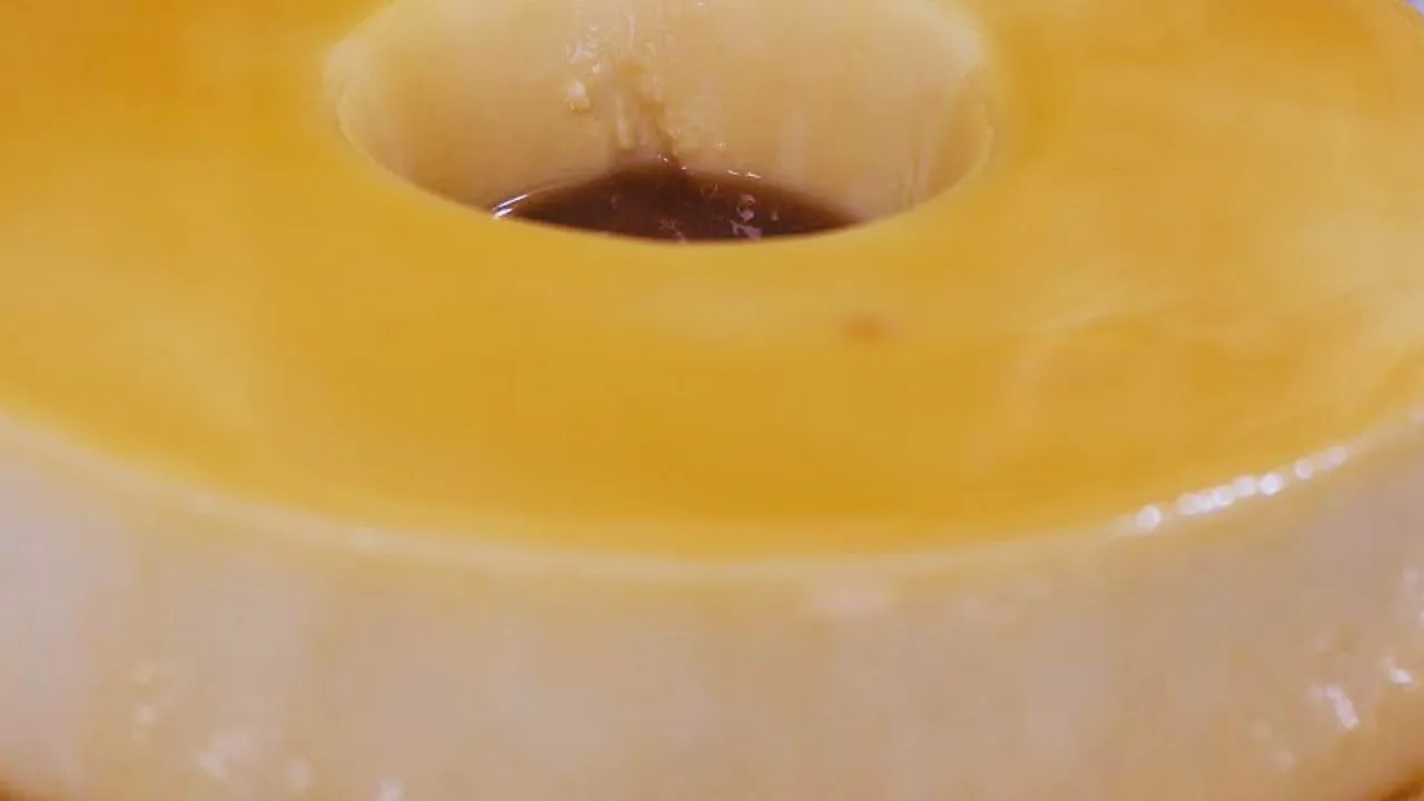 Frozen Pudding
