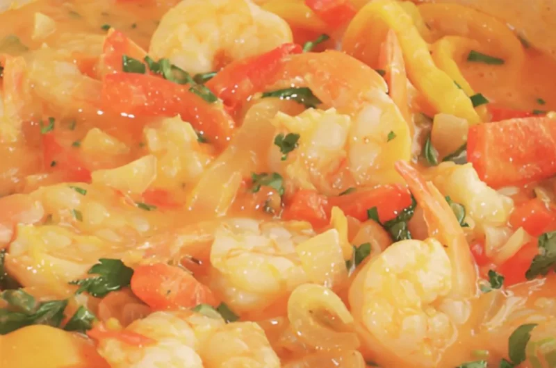 Shrimp Moqueca