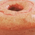 Simple Strawberry Cake