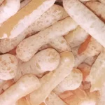 Sweet Tapioca Biscuit