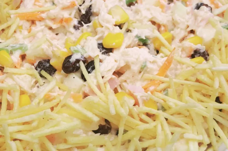 Traditional Salpicão