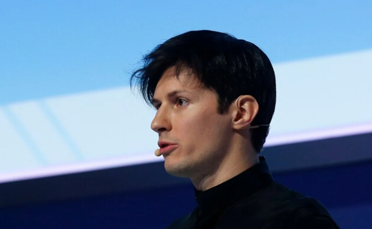 Telegram founder Pavel Durov is allowed to leave France and move to ...