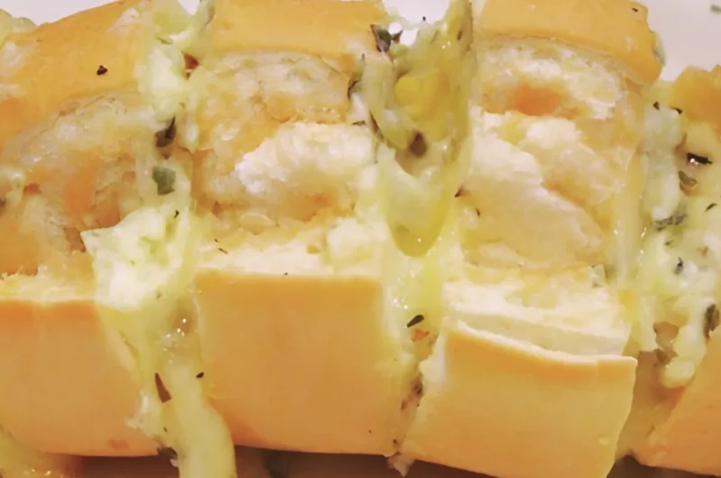 Homemade Garlic Bread