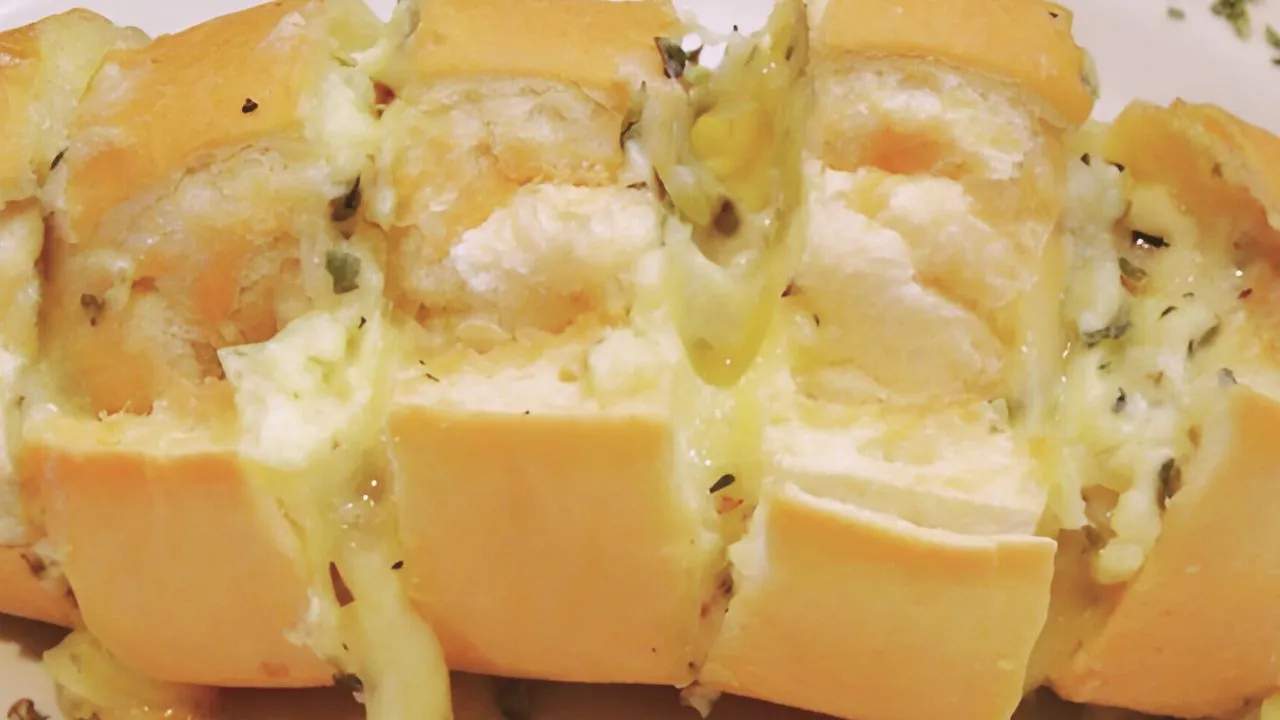 Homemade Garlic Bread