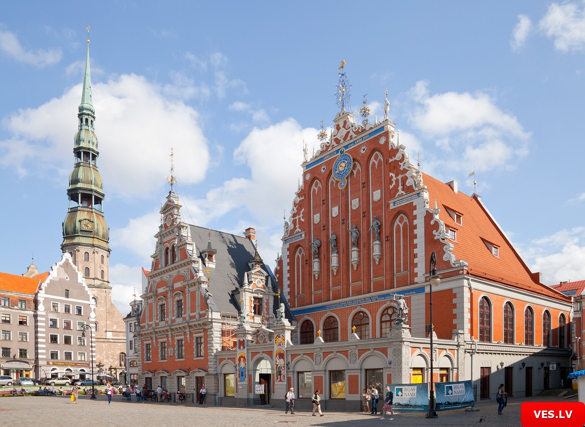 Riga City