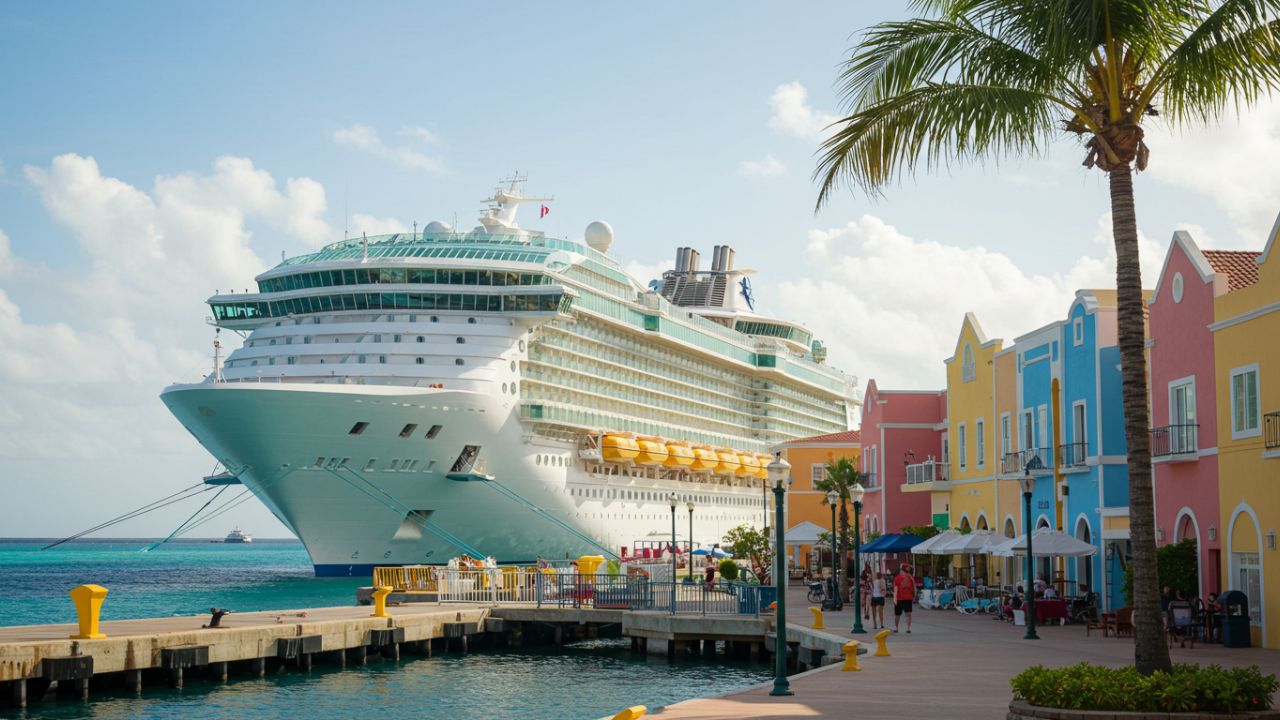 Royal Caribbean Cruises