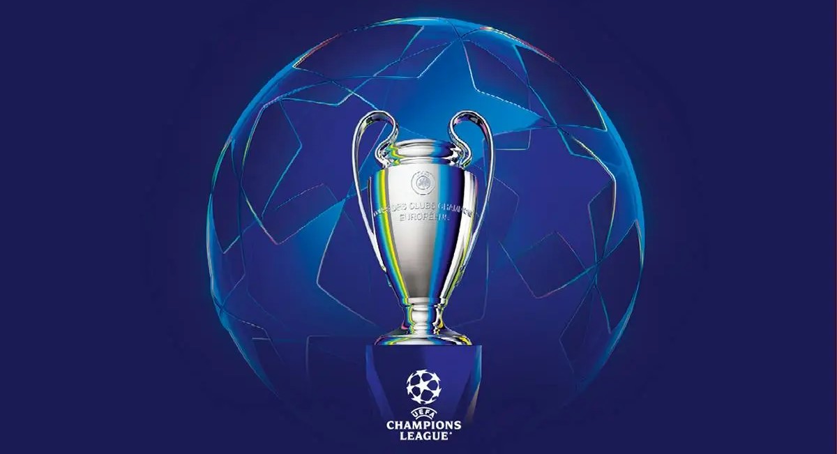 UCL soccer
