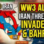Middle East on the Brink Invasion Plans, Regional Threats, and the Diplomatic Tug-of-War