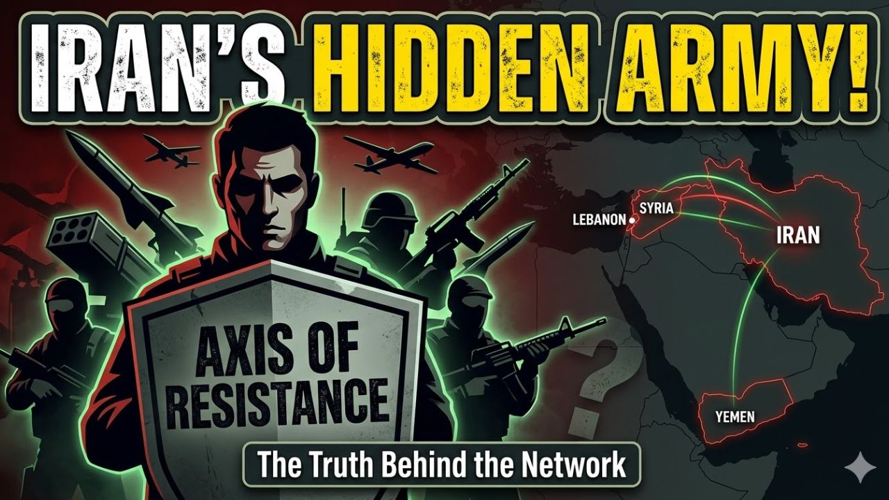 The Silent Axis How Iran’s Game of 'Deferred Engagement' is Reshaping the Middle East